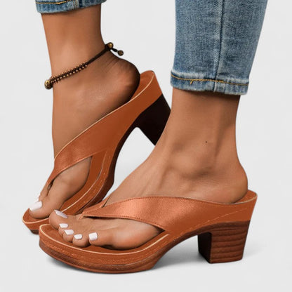 Manuela | Tacones Ortopédicos