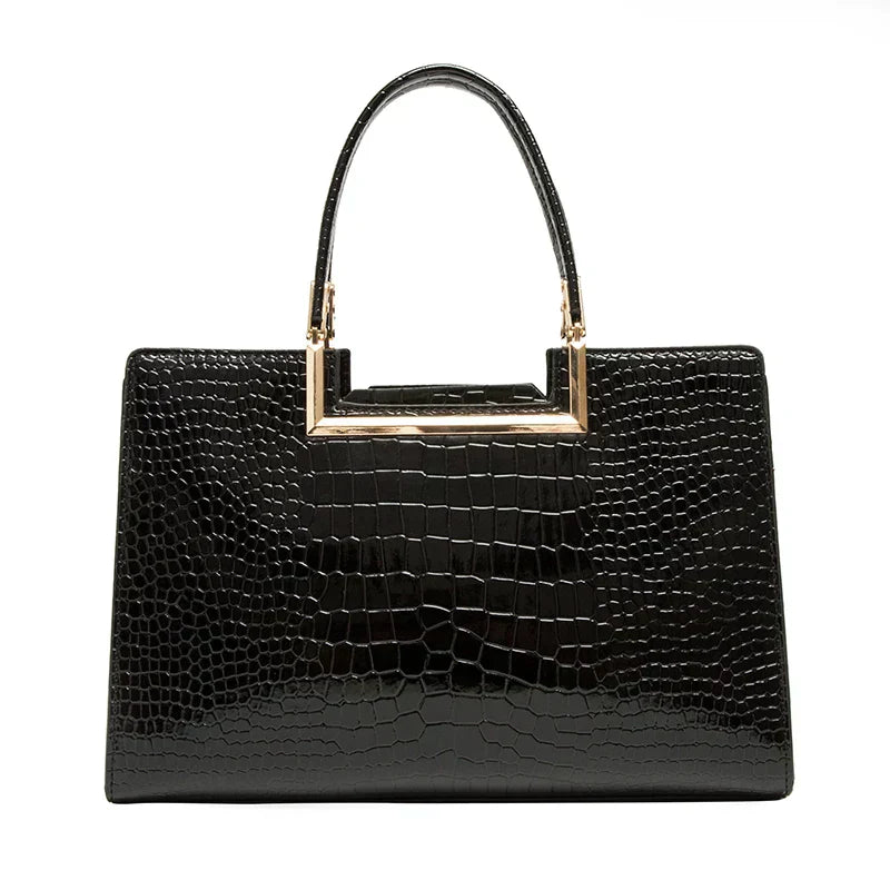 Mussa | Conjunto de bolso y cartera de piel.
