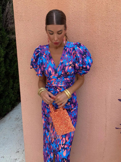 Florencia | Vestido de Verano Elegante