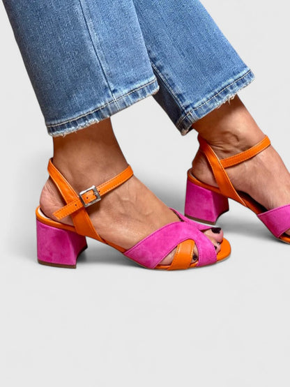 Vera | Tacones Ortopédicos Elegantes