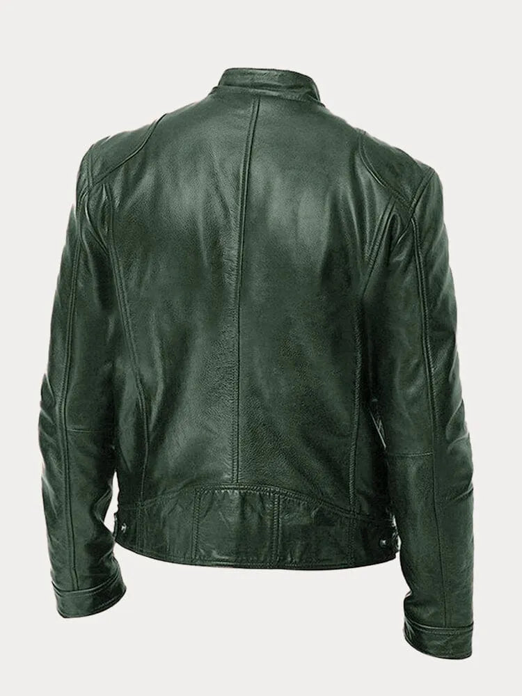 Valentin | Chaqueta de Cuero