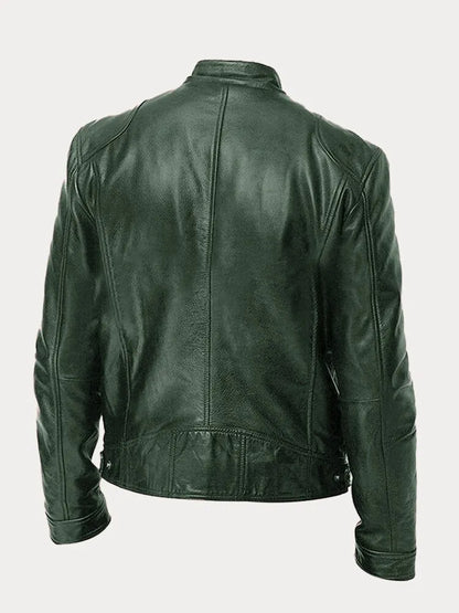 Valentin | Chaqueta de Cuero