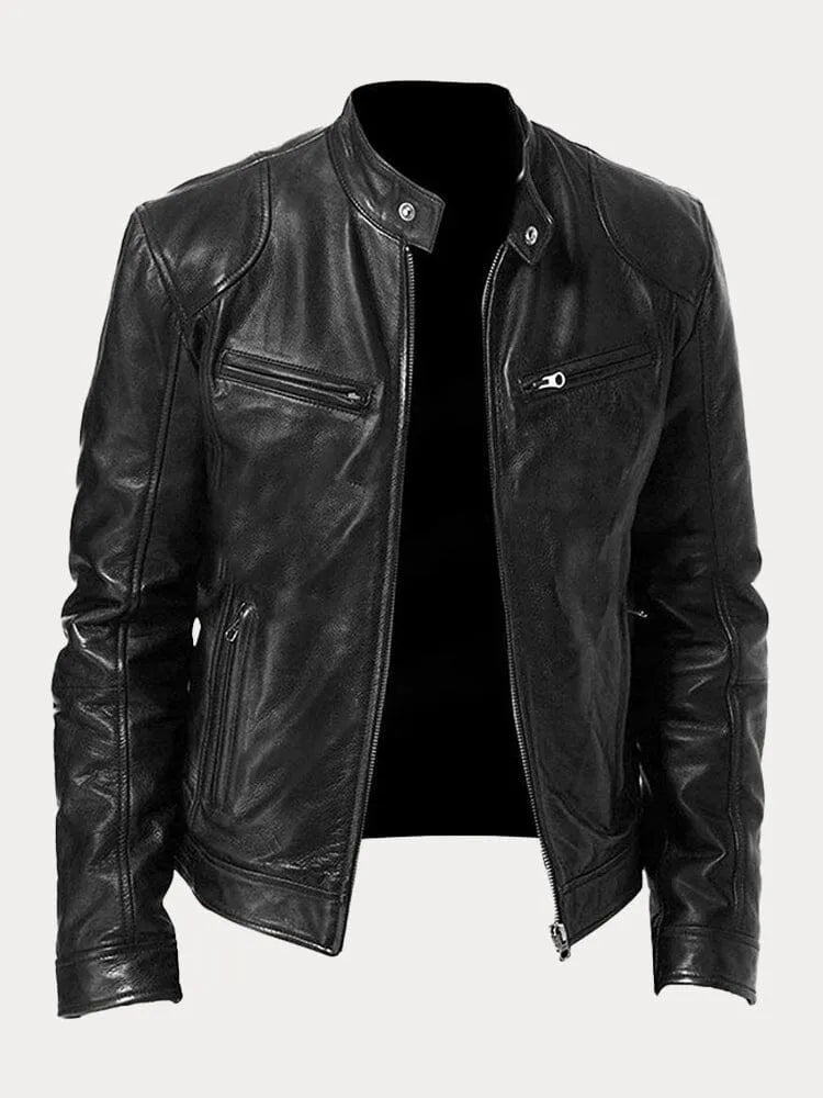 Valentin | Chaqueta de Cuero