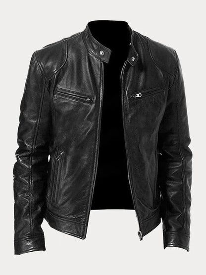 Valentin | Chaqueta de Cuero