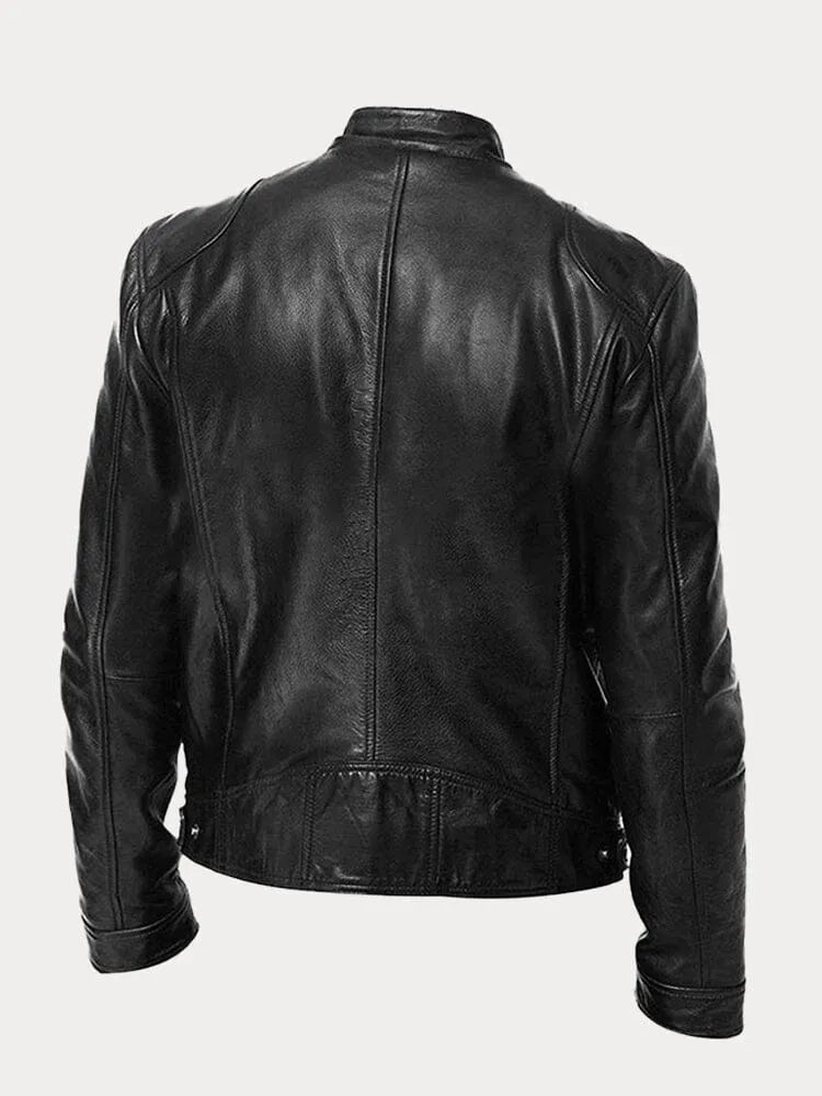 Valentin | Chaqueta de Cuero