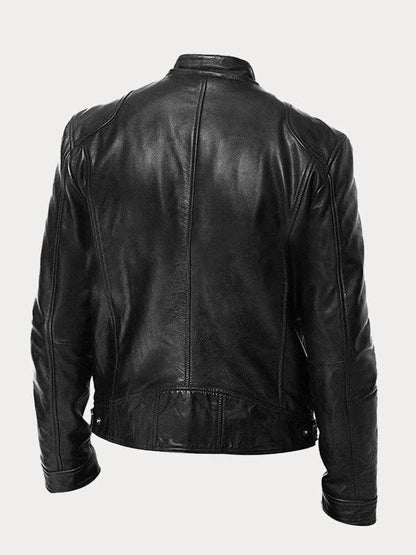 Valentin | Chaqueta de Cuero