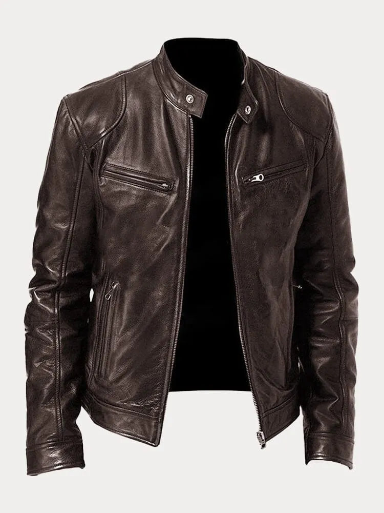 Valentin | Chaqueta de Cuero