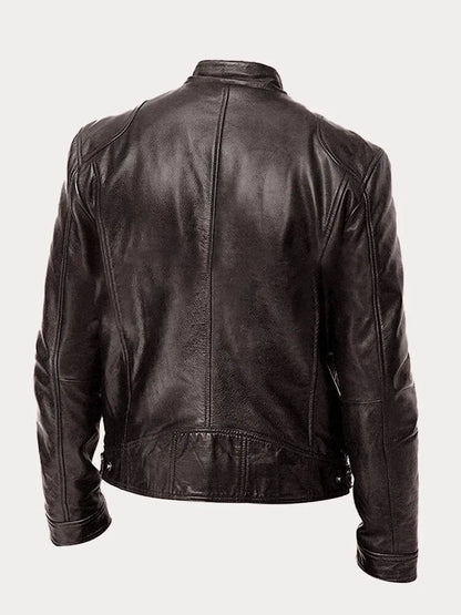 Valentin | Chaqueta de Cuero