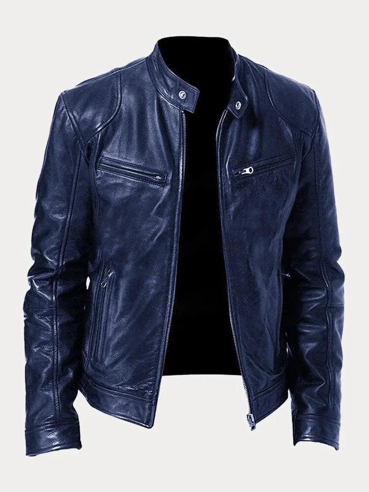 Valentin | Chaqueta de Cuero