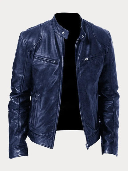 Valentin | Chaqueta de Cuero
