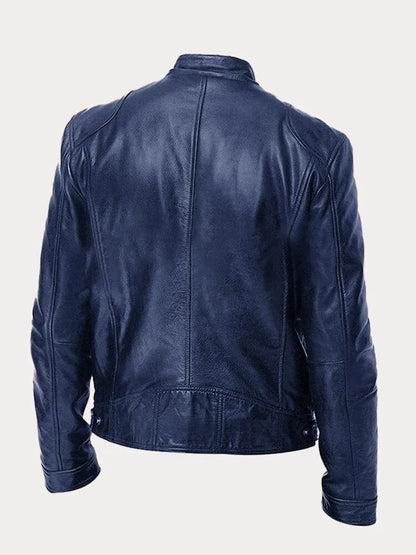 Valentin | Chaqueta de Cuero