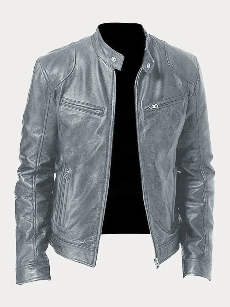 Valentin | Chaqueta de Cuero