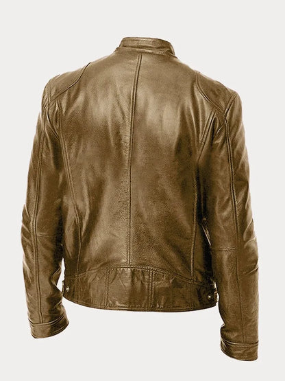 Valentin | Chaqueta de Cuero