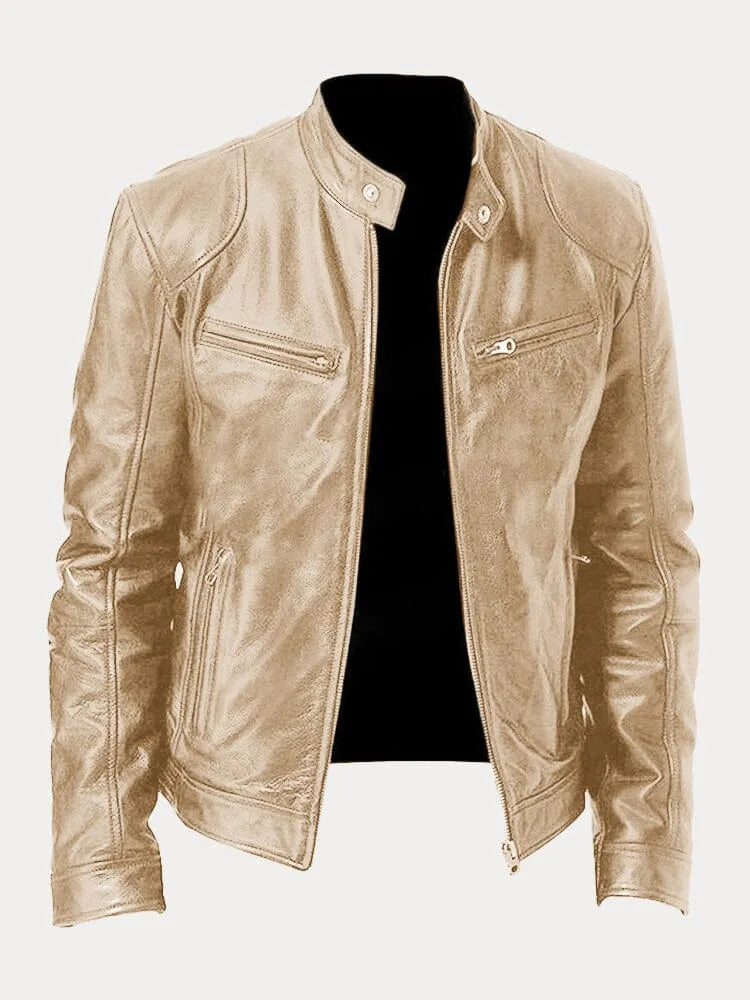 Valentin | Chaqueta de Cuero