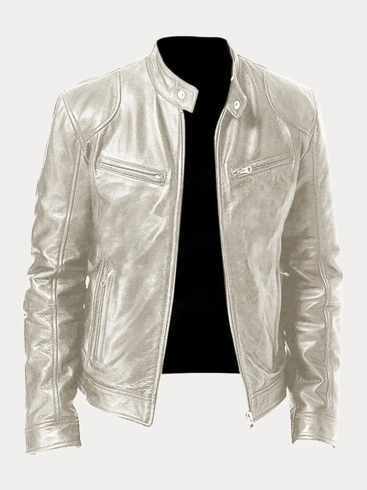 Valentin | Chaqueta de Cuero