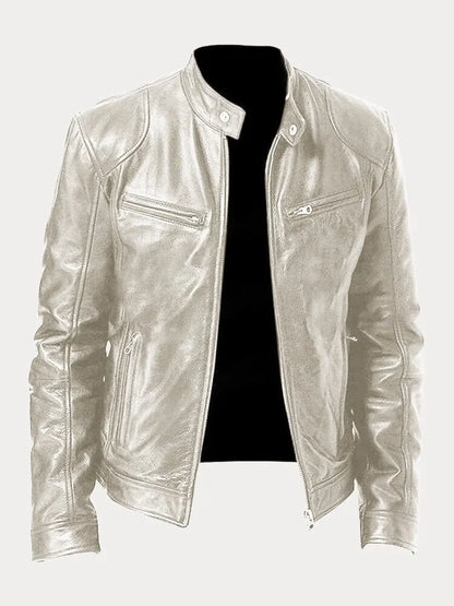Valentin | Chaqueta de Cuero