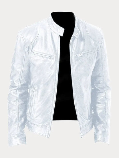 Valentin | Chaqueta de Cuero