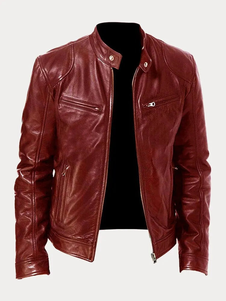 Valentin | Chaqueta de Cuero