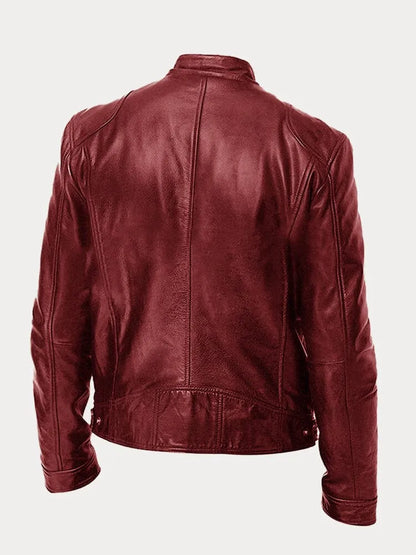 Valentin | Chaqueta de Cuero