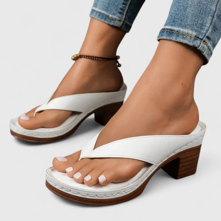 Manuela | Tacones Ortopédicos