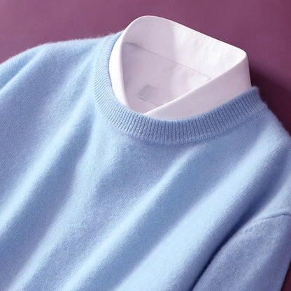 Ramon - Jersey de cachemira