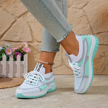 Camila - Zapatillas ergonómicas cómodas y antideslizantes