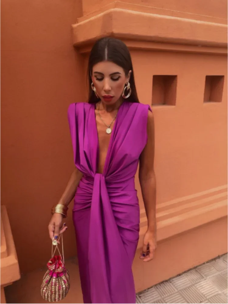 Laluna | Elegante Vestido de Verano