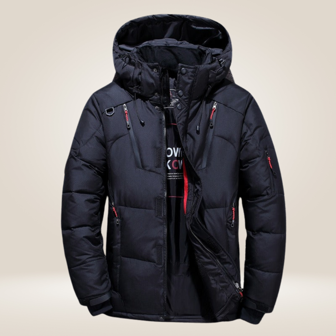 Matias - Chaqueta de invierno impermeable y cálida