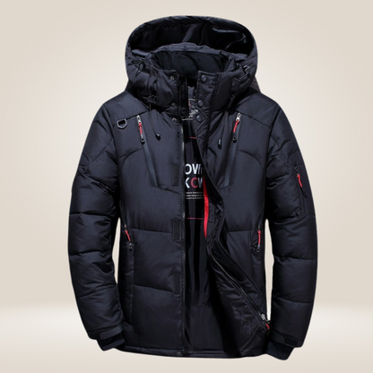 Matias - Chaqueta de invierno impermeable y cálida