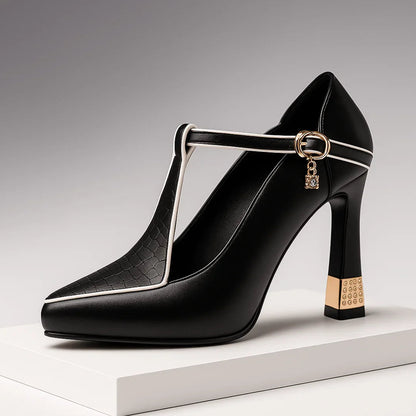 Viviana | Tacones ortopedicos elegantes