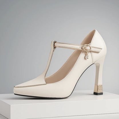Viviana | Tacones ortopedicos elegantes