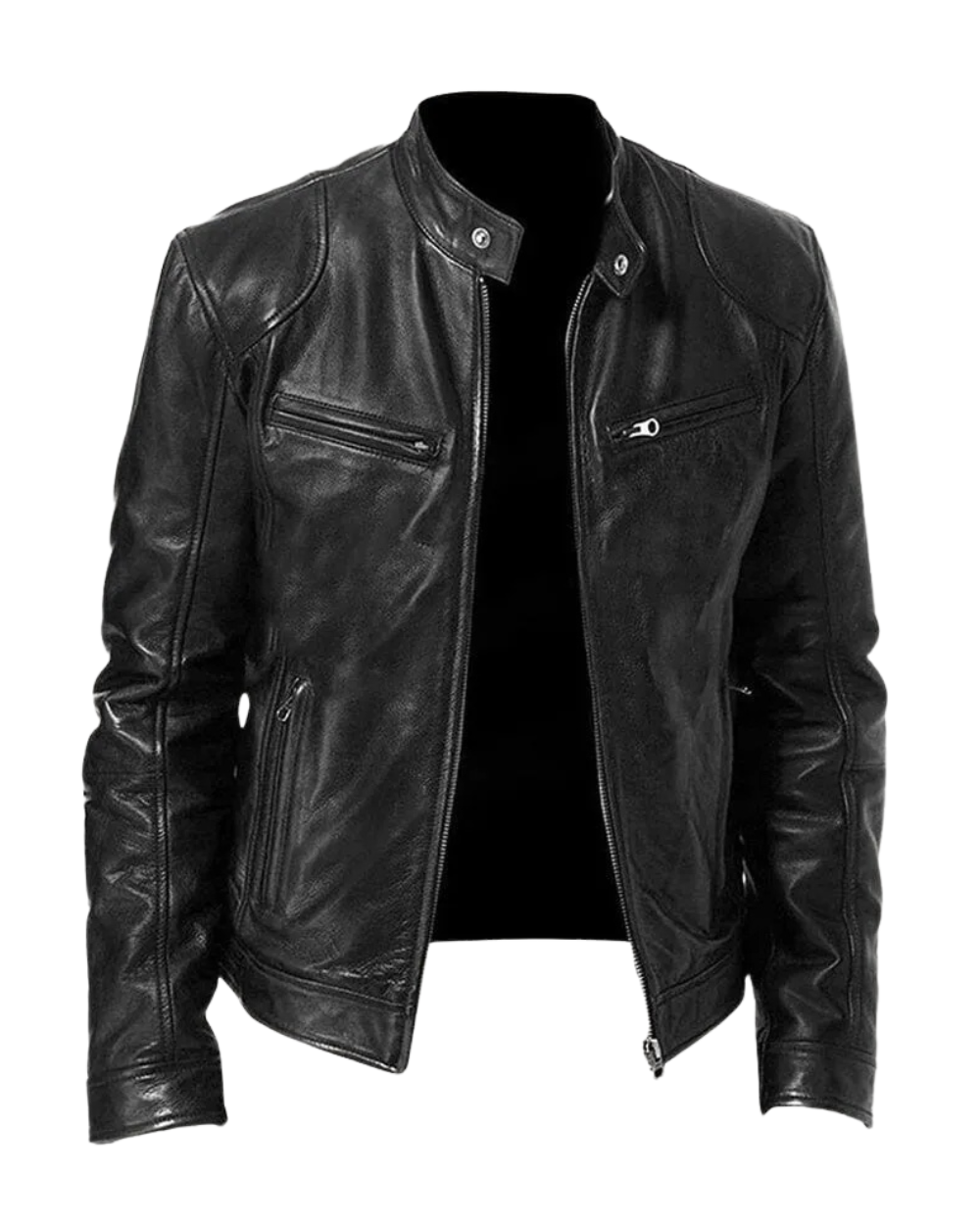 Valentin | Chaqueta de Cuero