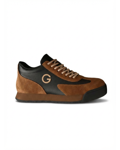 Derek | Zapatos elegantes de cuero.