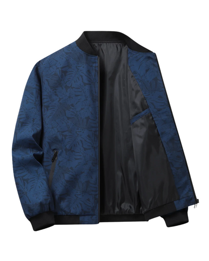 Lorenzo | Chaqueta Bomber elegante para Hombre