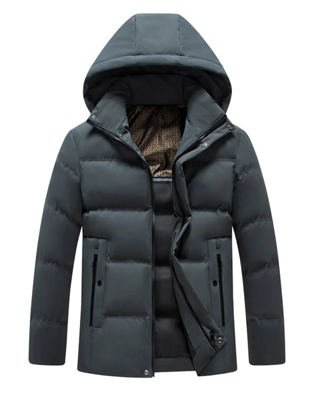 Marc | Abrigo de invierno elegante e Impermeable