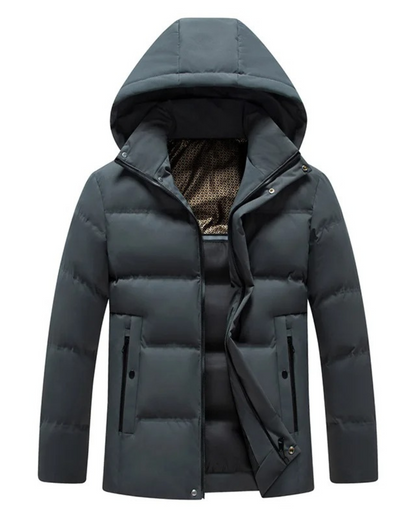 Marc | Abrigo de invierno elegante e Impermeable
