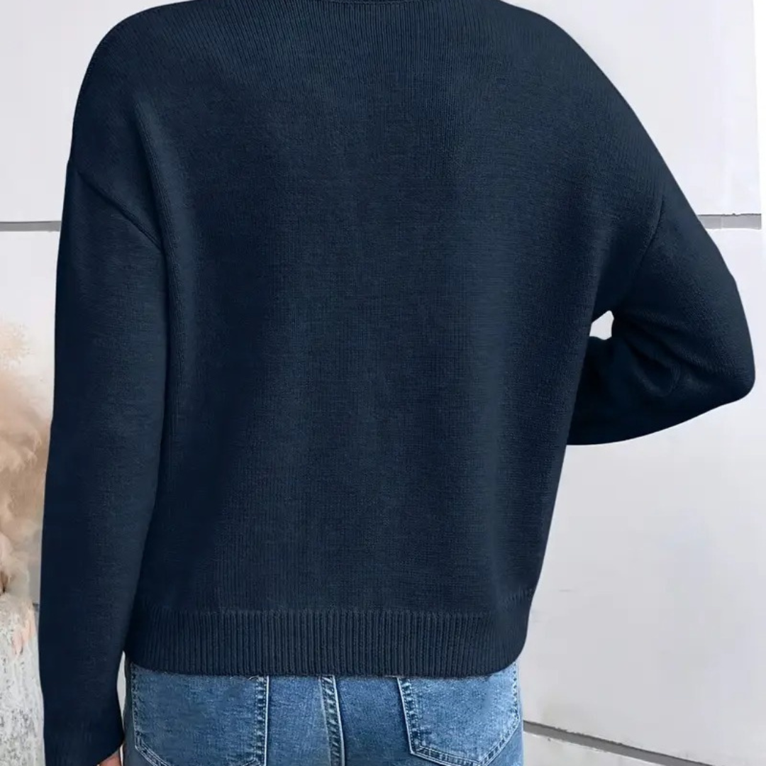 Nina | Suéter Elegante para Cada Día