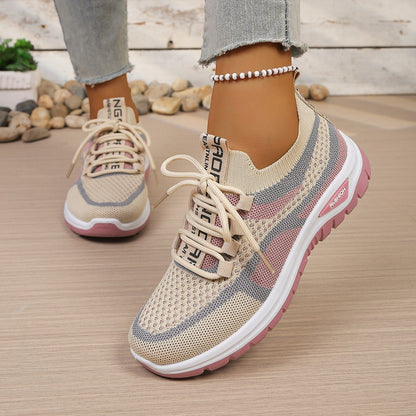Camila - Zapatillas ergonómicas cómodas y antideslizantes