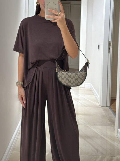 Patri – Conjunto casual con pantalón