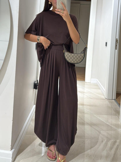 Patri – Conjunto casual con pantalón