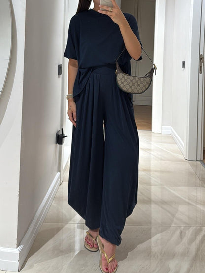 Patri – Conjunto casual con pantalón