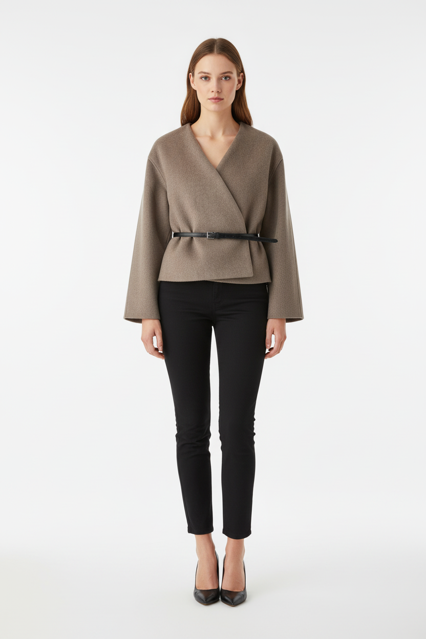 Nahia | Abrigo Ligero