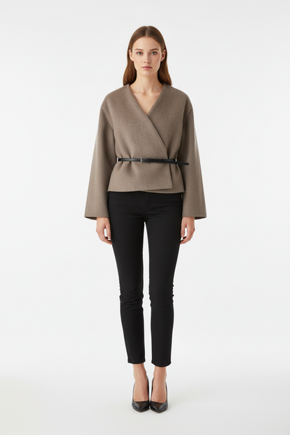 Nahia | Abrigo Ligero