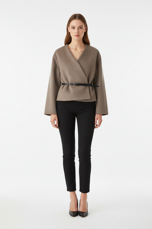 Nahia | Abrigo Ligero