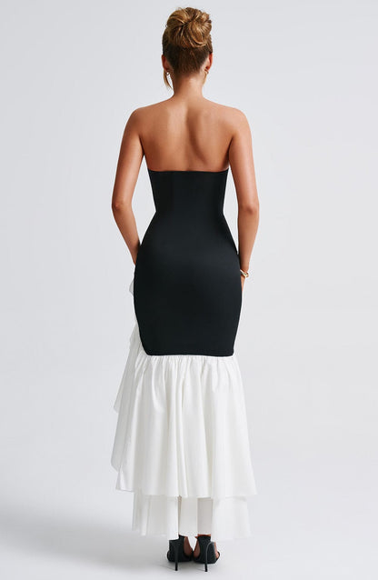 Angelina | Vestido Maxi