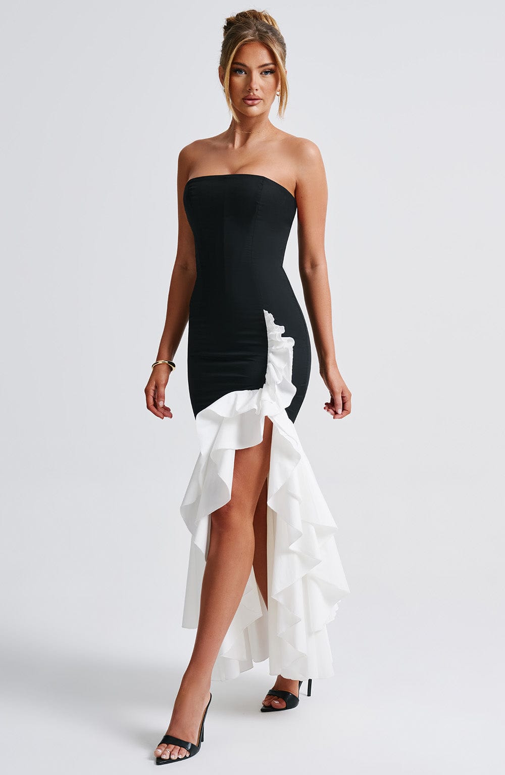 Angelina | Vestido Maxi