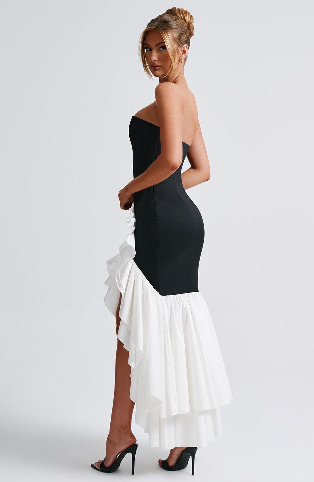 Angelina | Vestido Maxi