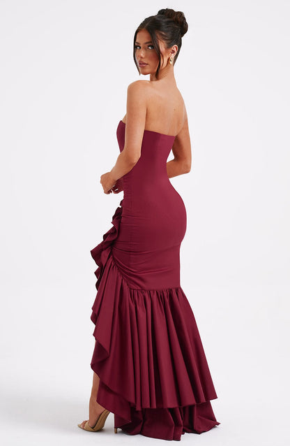 Angelina | Vestido Maxi