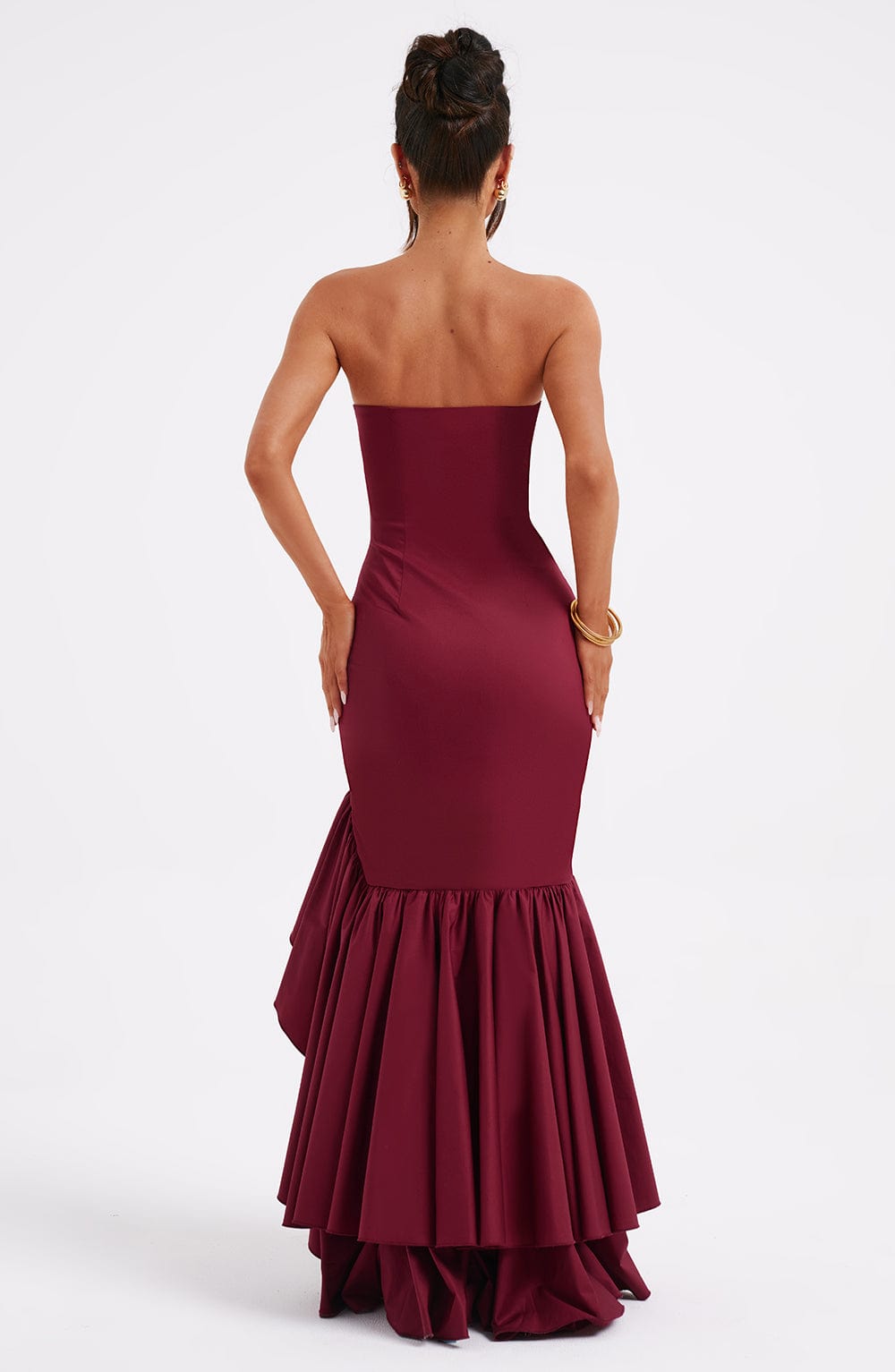 Angelina | Vestido Maxi