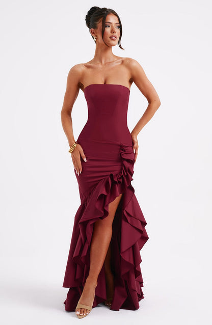 Angelina | Vestido Maxi